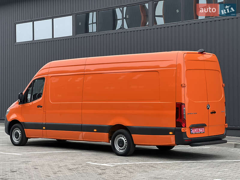 Грузовой фургон Mercedes-Benz Sprinter 2023 в Дубно