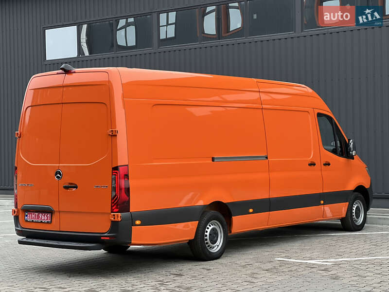 Грузовой фургон Mercedes-Benz Sprinter 2023 в Дубно