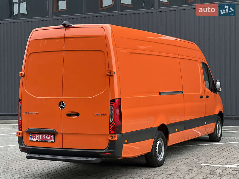 Грузовой фургон Mercedes-Benz Sprinter 2023 в Дубно