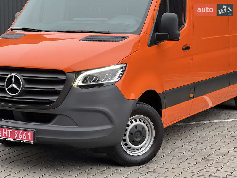 Грузовой фургон Mercedes-Benz Sprinter 2023 в Дубно