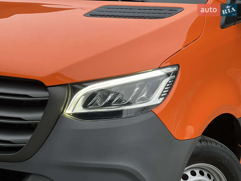 Грузовой фургон Mercedes-Benz Sprinter 2023 в Дубно