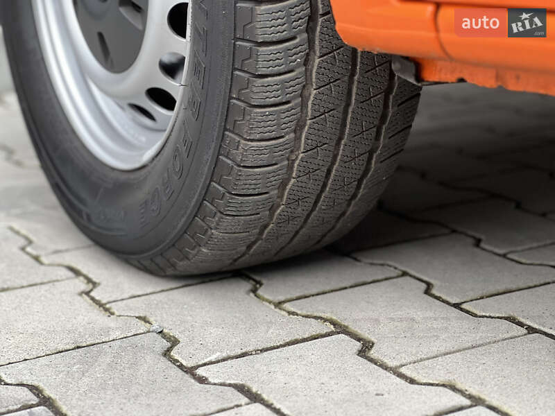 Грузовой фургон Mercedes-Benz Sprinter 2023 в Дубно