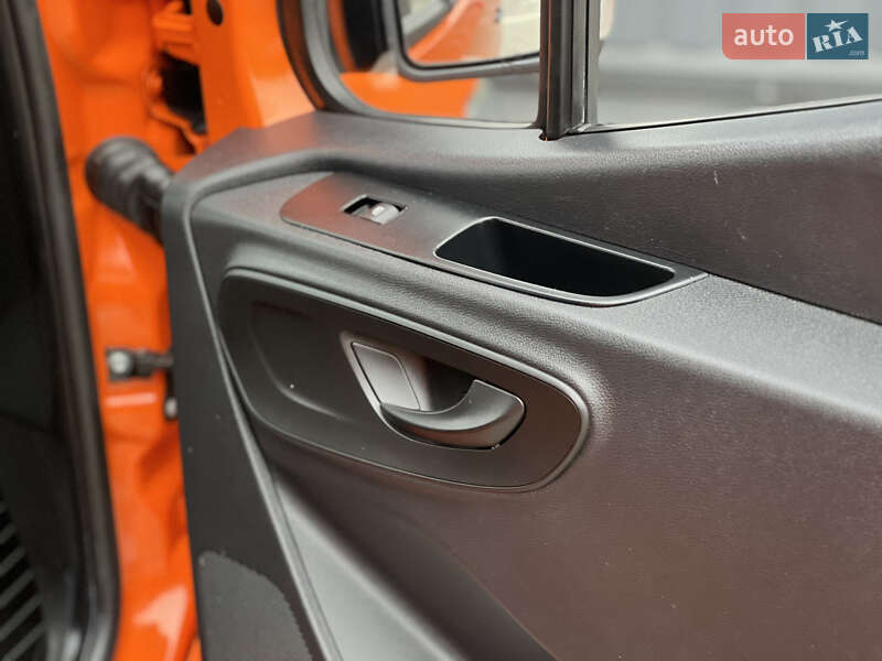 Грузовой фургон Mercedes-Benz Sprinter 2023 в Дубно