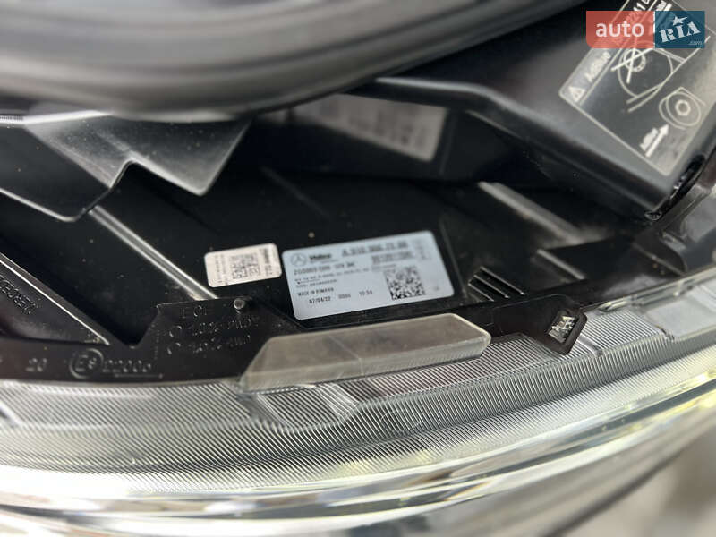 Грузовой фургон Mercedes-Benz Sprinter 2023 в Дубно