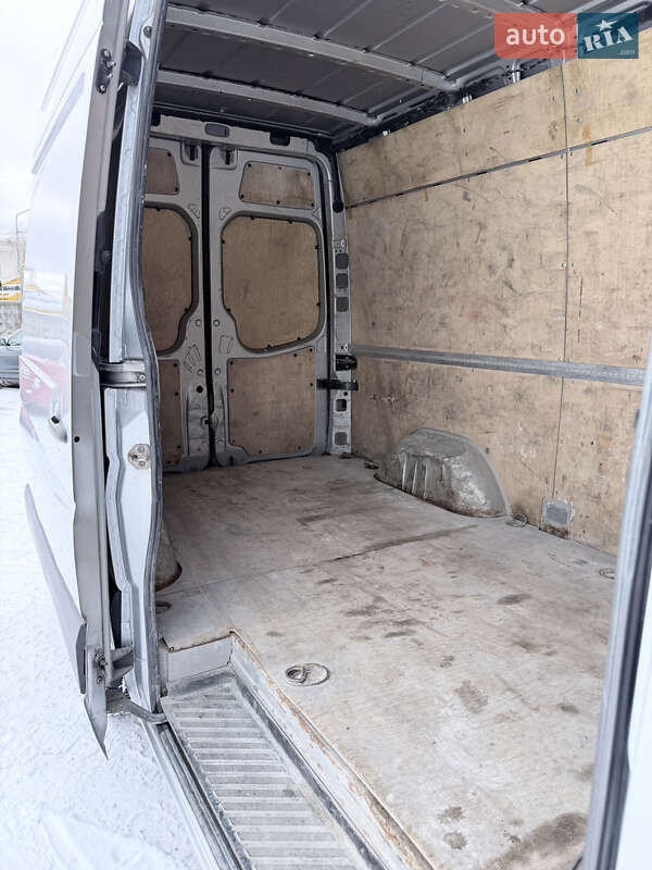 Вантажний фургон Mercedes-Benz Sprinter 2007 в Києві