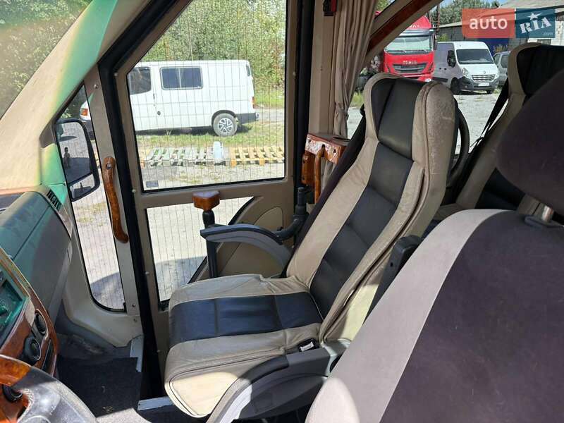 Мікроавтобус Mercedes-Benz Sprinter 2010 в Солотвині