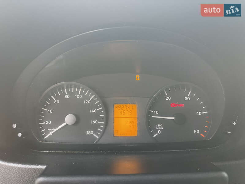 Грузовой фургон Mercedes-Benz Sprinter 2014 в Перечине фото 12 Грузовой фургон Mercedes-Benz Sprinter 2014 в Перечине