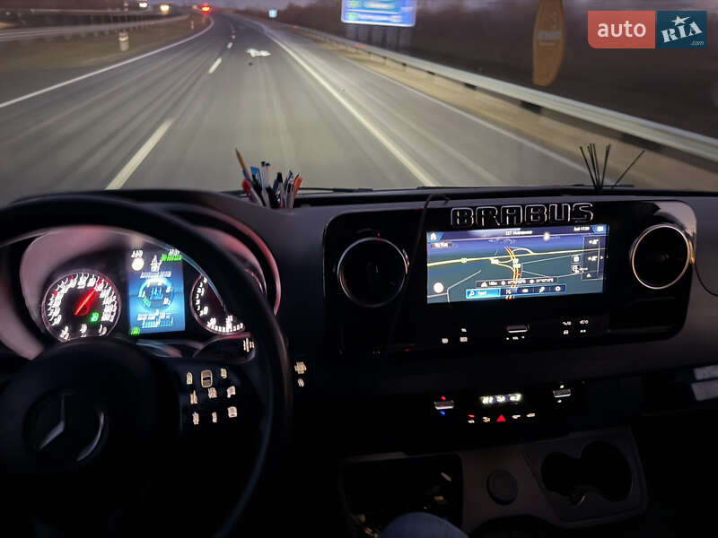 Автовоз Mercedes-Benz Sprinter 2018 в Мукачевому