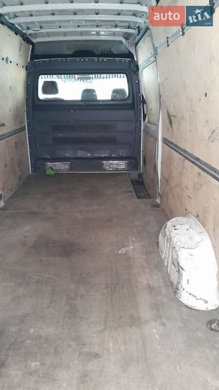 Вантажний фургон Mercedes-Benz Sprinter 2017 в Білогір'ї