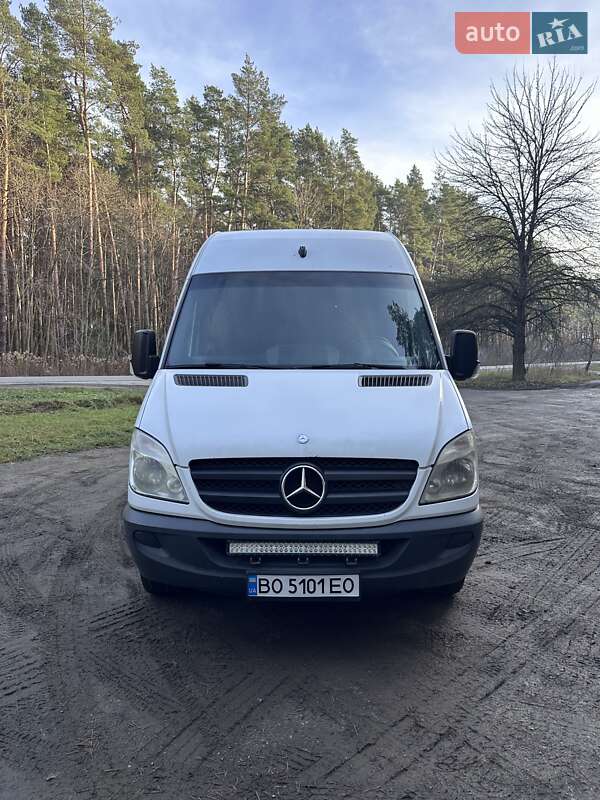 Mercedes-Benz Sprinter 2008