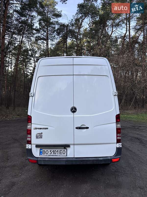 Минивэн Mercedes-Benz Sprinter 2008 в Кременце