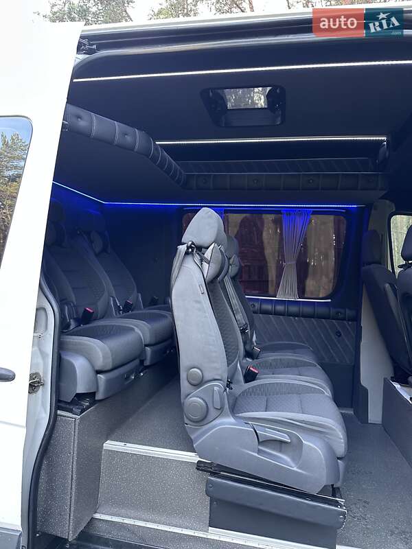 Минивэн Mercedes-Benz Sprinter 2008 в Кременце