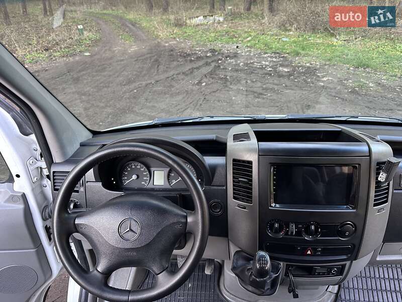 Минивэн Mercedes-Benz Sprinter 2008 в Кременце