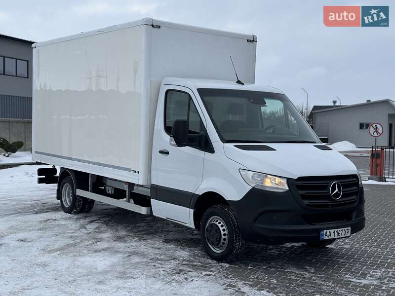 Вантажний фургон Mercedes-Benz Sprinter 2019 в Білій Церкві