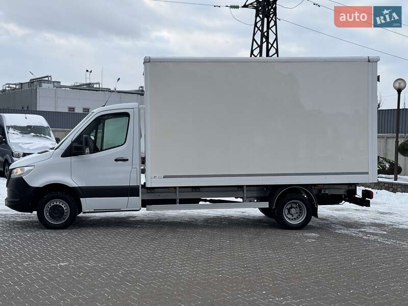Вантажний фургон Mercedes-Benz Sprinter 2019 в Білій Церкві
