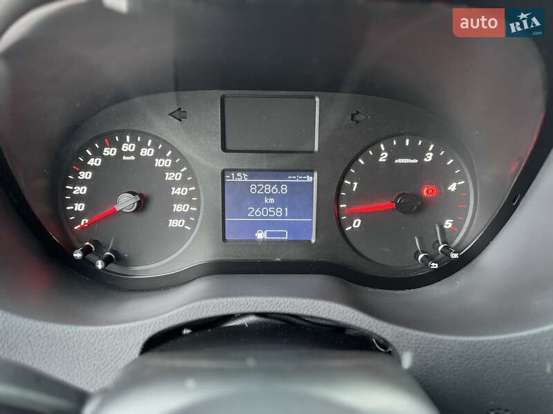 Вантажний фургон Mercedes-Benz Sprinter 2019 в Білій Церкві