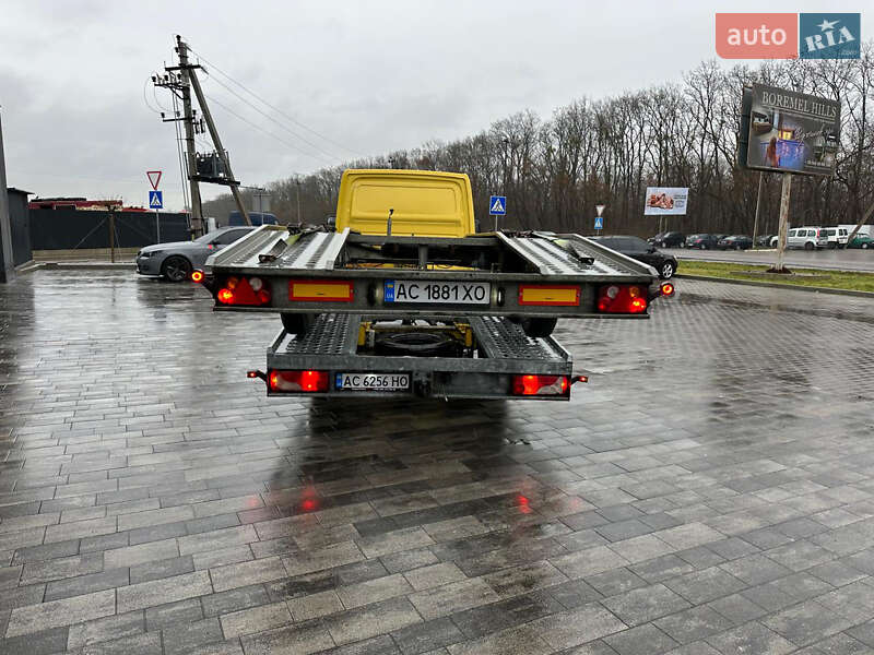 Евакуатор Mercedes-Benz Sprinter 2016 в Луцьку