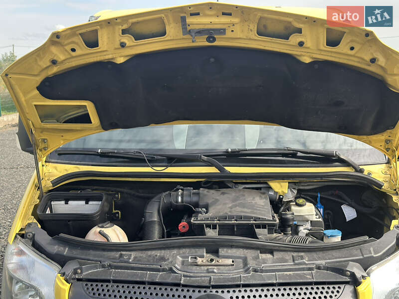 Евакуатор Mercedes-Benz Sprinter 2016 в Луцьку