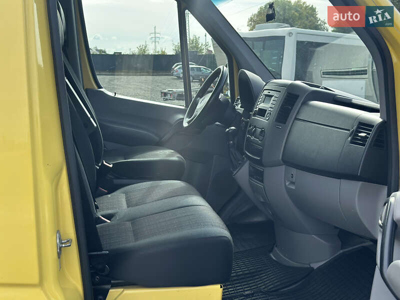 Евакуатор Mercedes-Benz Sprinter 2016 в Луцьку