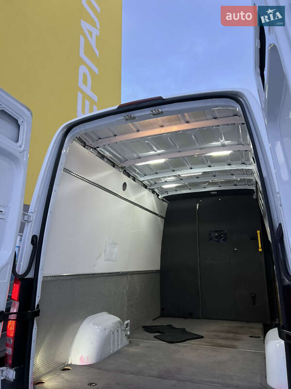 Вантажний фургон Mercedes-Benz Sprinter 2018 в Чернівцях