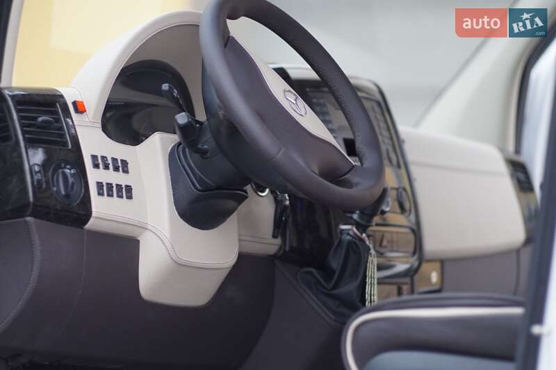 Туристичний / Міжміський автобус Mercedes-Benz Sprinter 2016 в Києві