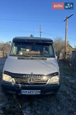 Мікровен Mercedes-Benz Sprinter 2004 в Олевську