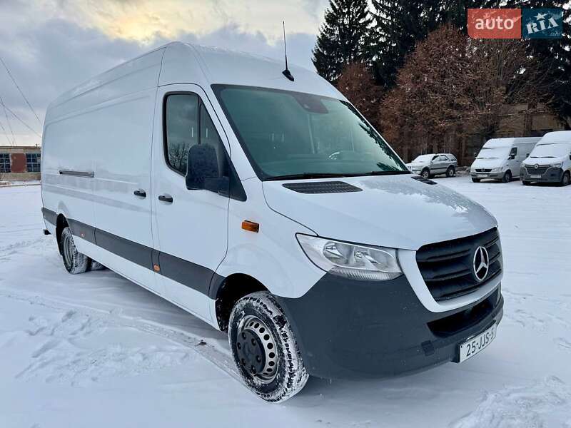 Вантажний фургон Mercedes-Benz Sprinter 2021 в Вінниці