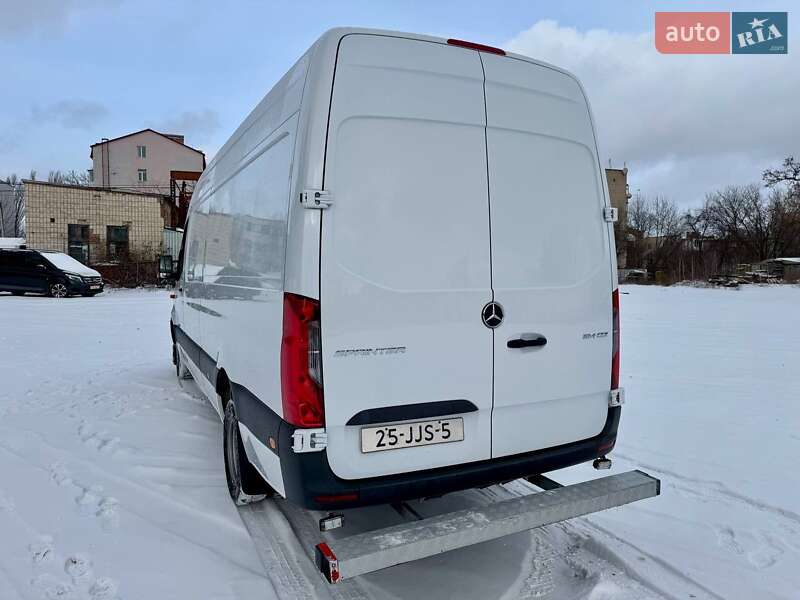 Вантажний фургон Mercedes-Benz Sprinter 2021 в Вінниці