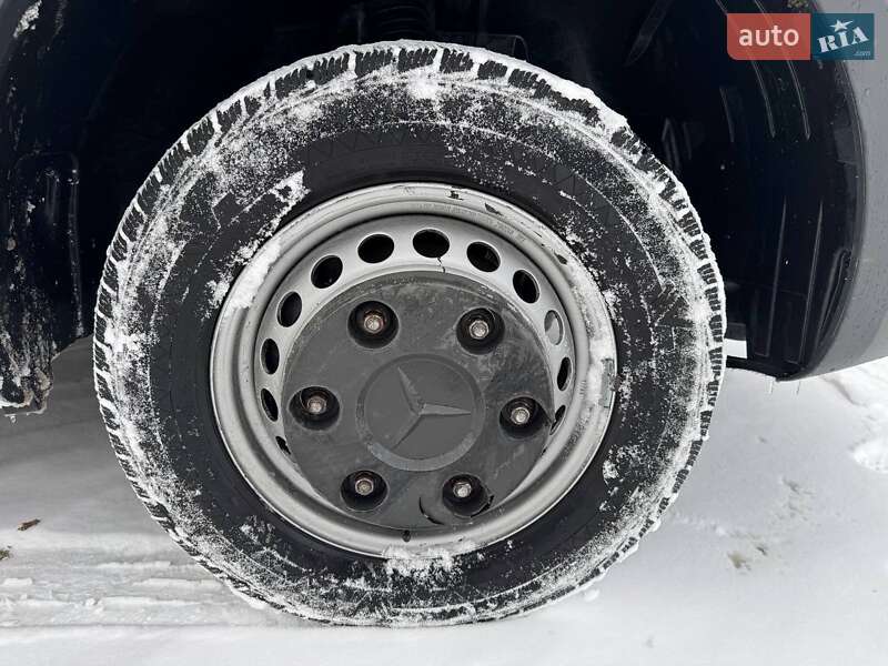 Вантажний фургон Mercedes-Benz Sprinter 2021 в Вінниці