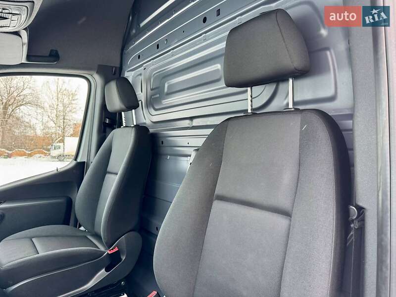 Вантажний фургон Mercedes-Benz Sprinter 2021 в Вінниці