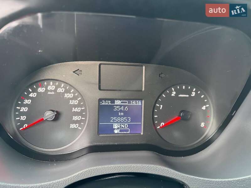 Вантажний фургон Mercedes-Benz Sprinter 2021 в Вінниці