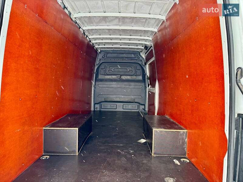 Вантажний фургон Mercedes-Benz Sprinter 2021 в Вінниці