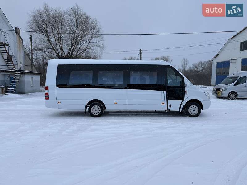 Туристический / Междугородний автобус Mercedes-Benz Sprinter 2012 в Хотине фото 4 Туристический / Междугородний автобус Mercedes-Benz Sprinter 2012 в Хотине