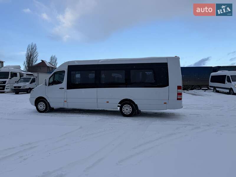 Туристический / Междугородний автобус Mercedes-Benz Sprinter 2012 в Хотине фото 11 Туристический / Междугородний автобус Mercedes-Benz Sprinter 2012 в Хотине