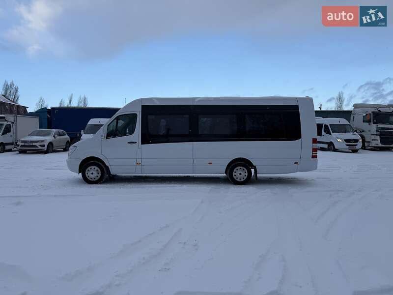 Туристический / Междугородний автобус Mercedes-Benz Sprinter 2012 в Хотине фото 12 Туристический / Междугородний автобус Mercedes-Benz Sprinter 2012 в Хотине