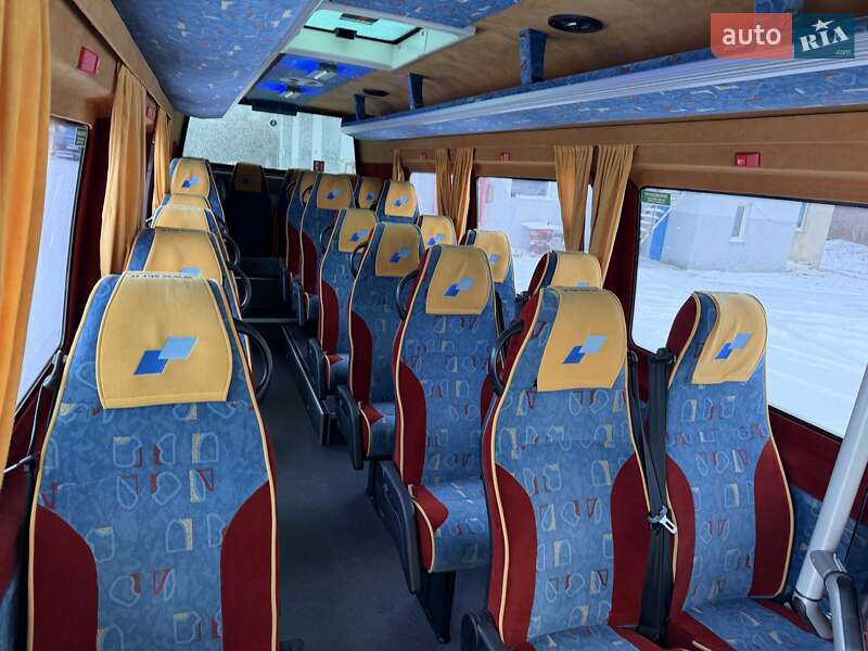 Туристический / Междугородний автобус Mercedes-Benz Sprinter 2012 в Хотине фото 26 Туристический / Междугородний автобус Mercedes-Benz Sprinter 2012 в Хотине