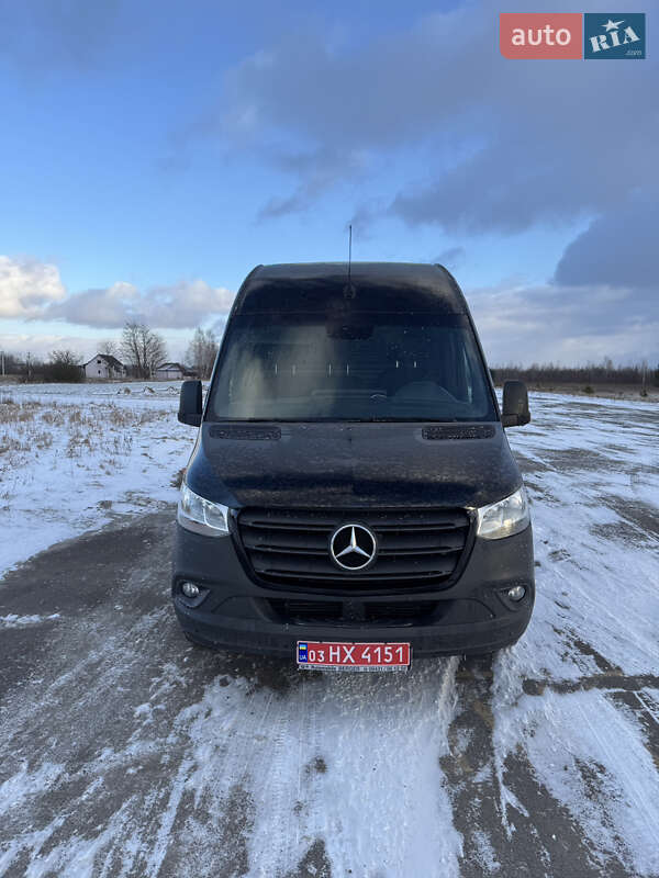 Лімузин Mercedes-Benz Sprinter 2020 в Любешові