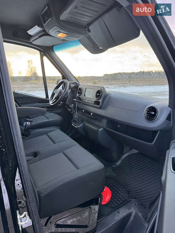 Лімузин Mercedes-Benz Sprinter 2020 в Любешові