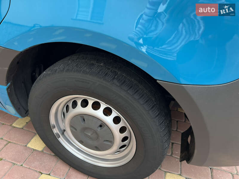 Вантажний фургон Mercedes-Benz Sprinter 2019 в Тернополі