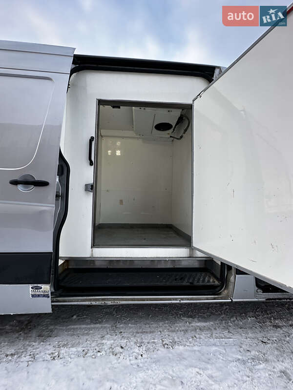 Рефрижератор Mercedes-Benz Sprinter 2016 в Чернівцях
