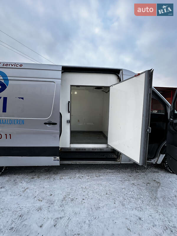 Рефрижератор Mercedes-Benz Sprinter 2016 в Чернівцях