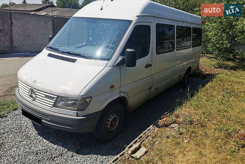 Mercedes-Benz Sprinter 1996