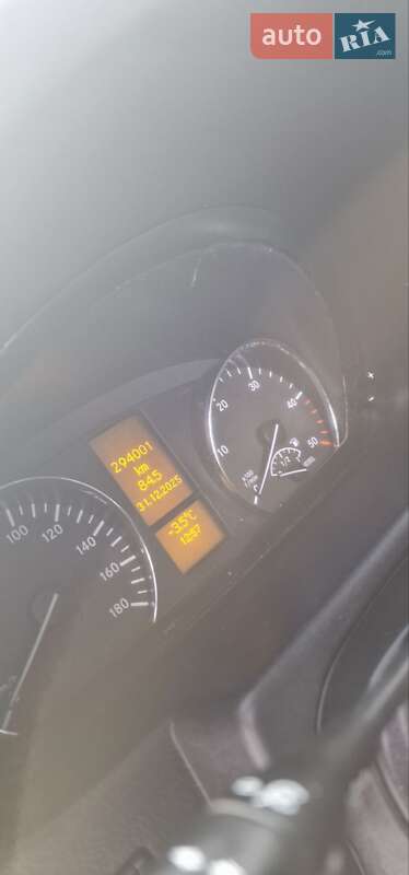 Вантажний фургон Mercedes-Benz Sprinter 2018 в Рівному