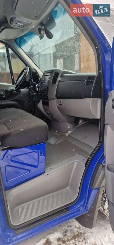 Вантажний фургон Mercedes-Benz Sprinter 2018 в Рівному