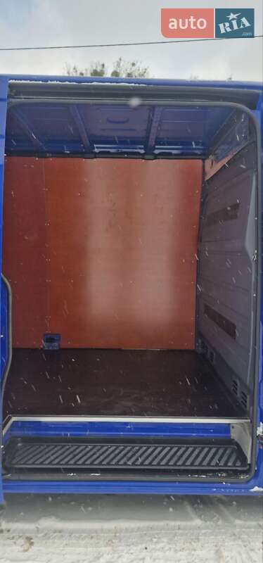 Вантажний фургон Mercedes-Benz Sprinter 2018 в Рівному