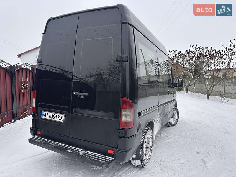 Универсал Mercedes-Benz Sprinter 2005 в Киеве фото 4 Универсал Mercedes-Benz Sprinter 2005 в Киеве