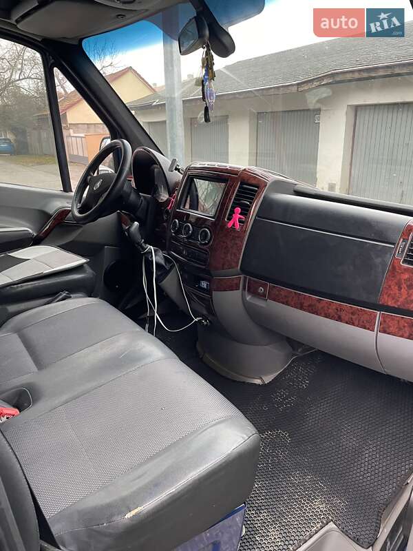 Мікроавтобус Mercedes-Benz Sprinter 2010 в Ужгороді