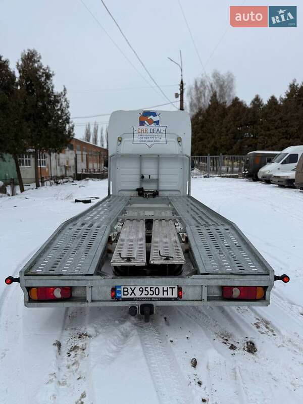 Эвакуатор Mercedes-Benz Sprinter 2013 в Хмельницком фото 5 Эвакуатор Mercedes-Benz Sprinter 2013 в Хмельницком