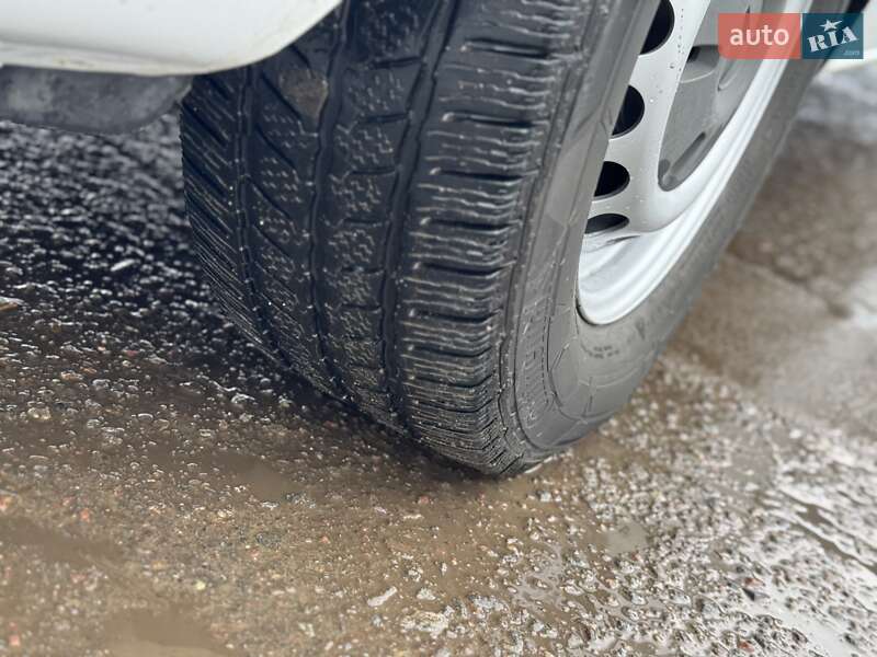 Вантажний фургон Mercedes-Benz Sprinter 2017 в Дубні