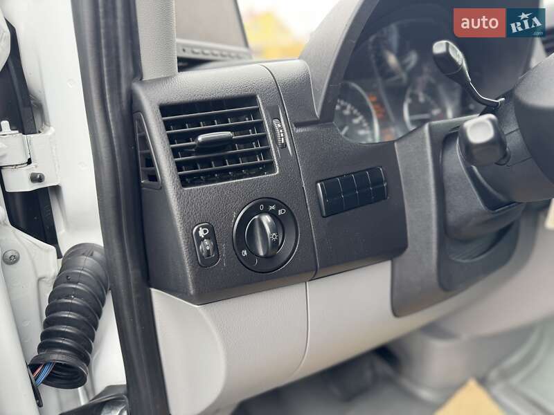 Вантажний фургон Mercedes-Benz Sprinter 2017 в Дубні